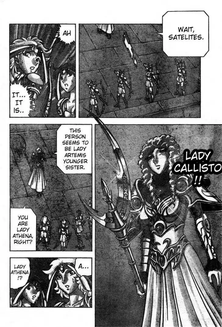 Saint Seiya - Next Dimension Chapter 15 16